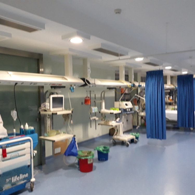 instalaciones hospitalarias rea